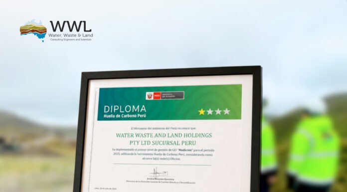 WWL obtuvo reconocimiento del MINEM por su gestión ambiental y medición de huella de carbono