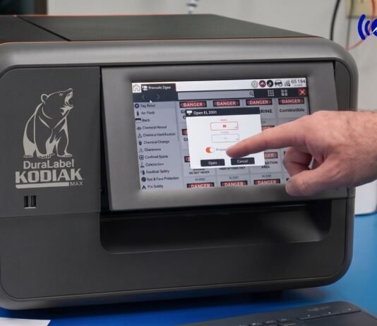 COELPRA optimiza la identificación y señalización industrial con DURALABEL