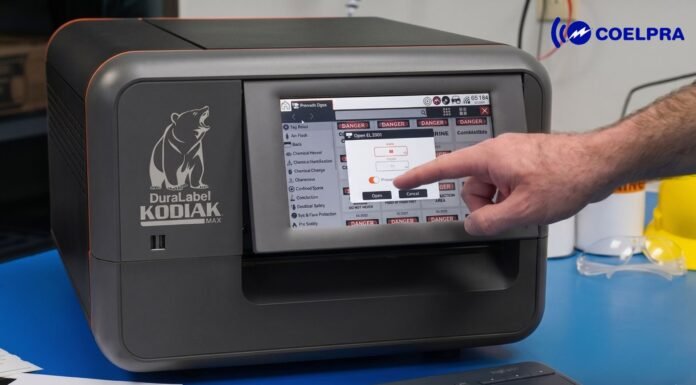 COELPRA optimiza la identificación y señalización industrial con DURALABEL