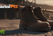 EFC presentó TIMBERLAND PRO, calzado industrial para entornos exigentes