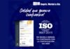 Engels Merkel consolida estándares de calidad con la obtención de certificación ISO 9001