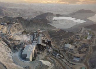 Condestable: Rio2 recibió aprobación para ampliar procesamiento a 10,000 tpd