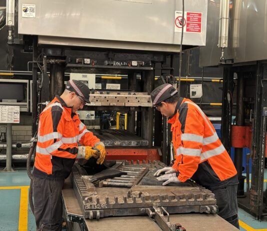 Metso amplía su red de centros de servicios en Sudamérica para fortalecer atención a la minería