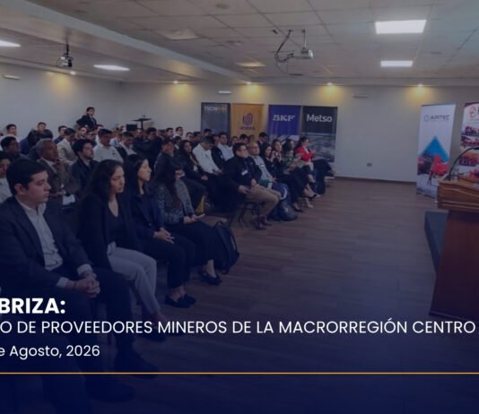 OCP Cobriza presentó planes de compras y contratos para proveedores del centro del Perú en MINDER Huancayo