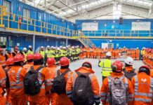 Confipetrol participó en parada de planta de Minera Chinalco: planificación, seguridad y ejecución exitosa