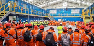 Confipetrol participó en parada de planta de Minera Chinalco: planificación, seguridad y ejecución exitosa