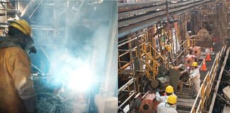 Confipetrol avanza en rehabilitación de Planta San Expedito: equipos críticos, transporte e instalación de componentes