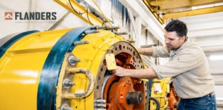 FLANDERS: soluciones para equipos eléctricos industriales, motores eléctricos de media y alta tensión