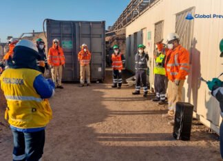 GLOBAL PREVENTOSH: Gestión integral de riesgos ocupacionales para operaciones mineras