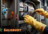 EFC presentó guantes eléctricos SALISBURY: Aislamiento, resistencia y durabilidad