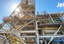 JET desarrolla sistemas de protección ante la corrosión y abrasión en estructuras mineras