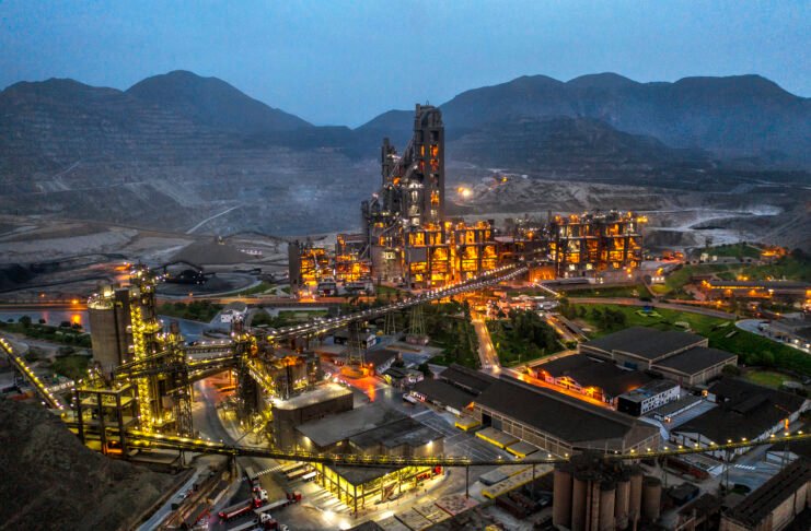 UNACEM: Soluciones constructivas integrales, innovadoras y sostenibles para minería