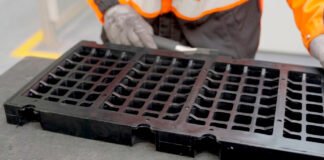 Metso inicia fabricación de mallas para zarandas en Perú: capacidad de más de 28,000 paneles anuales