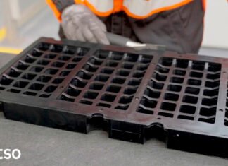 Metso inicia fabricación de mallas para zarandas en Perú: capacidad de más de 28,000 paneles anuales