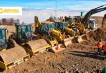 CMC GEPRAÑA apuesta por la tecnología y la gestión especializada para proyectos mineros y de infraestructura