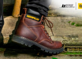 KS Depor, representante de CAT Footwear en Perú, estará presente en Expomina 2026