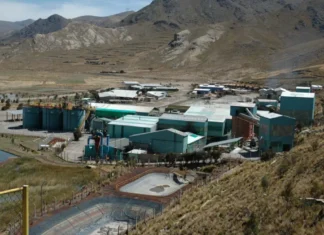 Buenaventura obtiene aprobación para implementar mejoras en la Unidad Minera Orcopampa