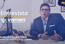VISTONY: «Buscamos generar valor agregado con ahorros en mantenimiento y aumento de productividad»