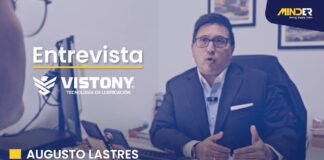 VISTONY: «Buscamos generar valor agregado con ahorros en mantenimiento y aumento de productividad»