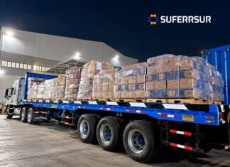SUFERRSUR fortalece el abastecimiento integral para proyectos y operaciones mineras
