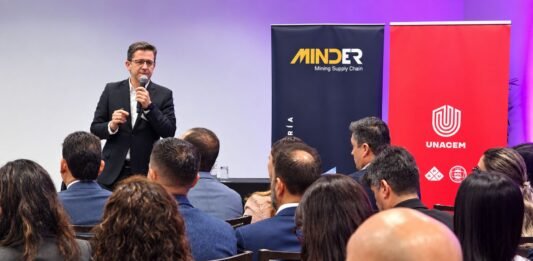 UNACEM explicó cómo la industrialización transforma el desarrollo de proyectos mineros | Pre-Congreso de Ingeniería MINDER