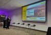 Movitecnica presentó ventajas de Grúas Torre Automontables Liebherr | Pre-Congreso de Ingeniería MINDER