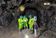 UR Topografía Geodesia fortalece sus soluciones de ingeniería topográfica y geodésica para la minería