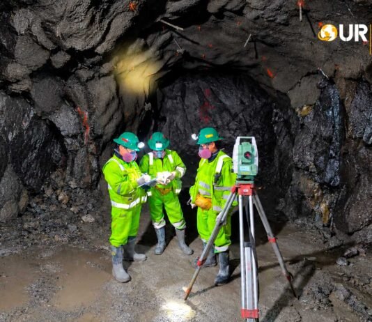 UR Topografía Geodesia fortalece sus soluciones de ingeniería topográfica y geodésica para la minería